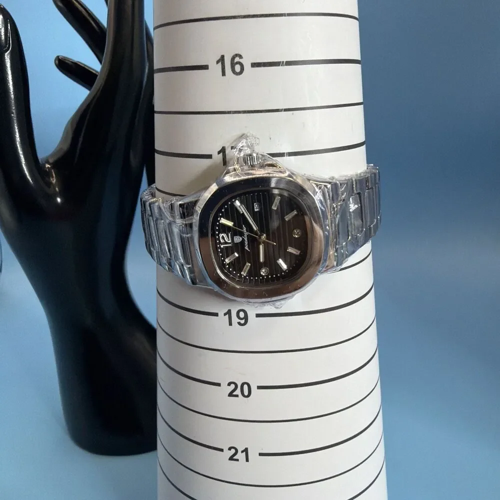 Poedagar unisex watch